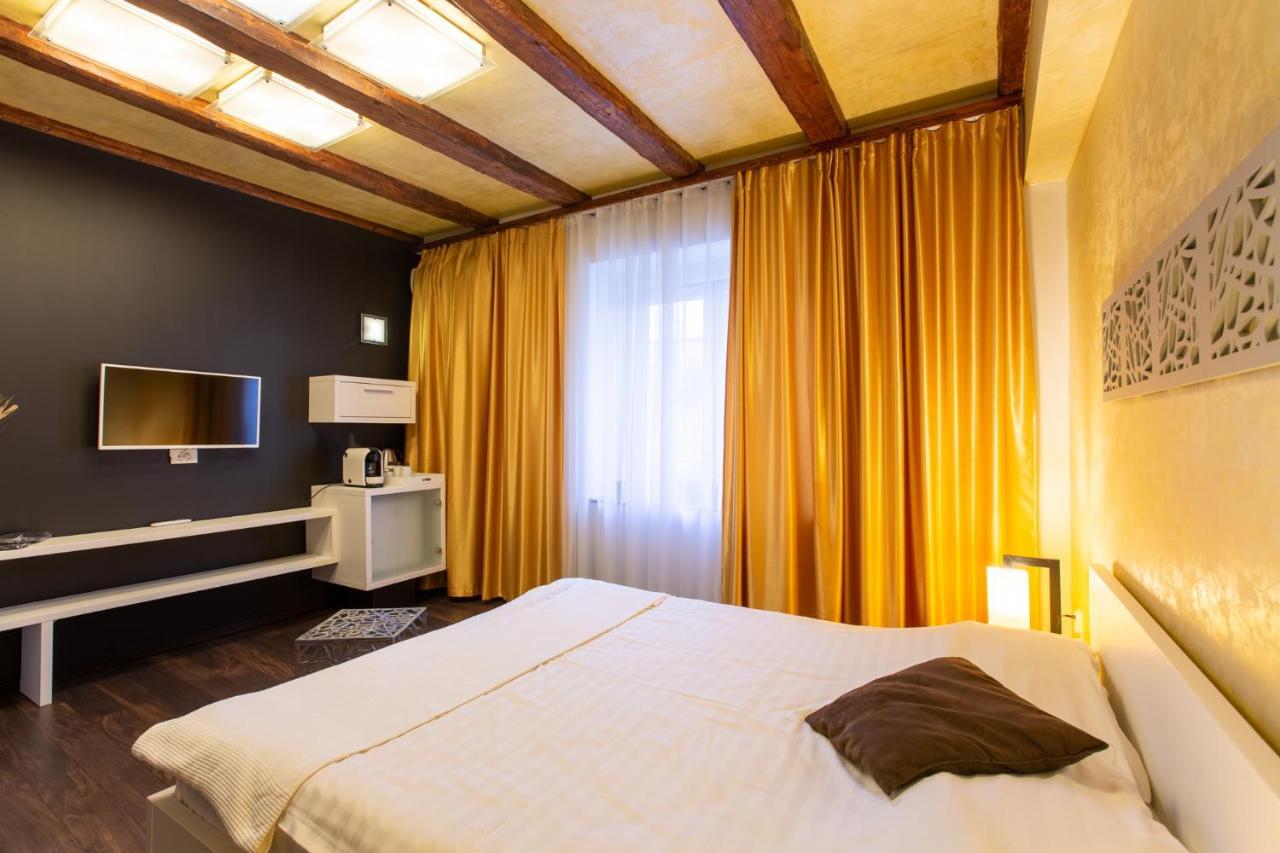Vendi Grand Square Residence Sibiu Exterior foto