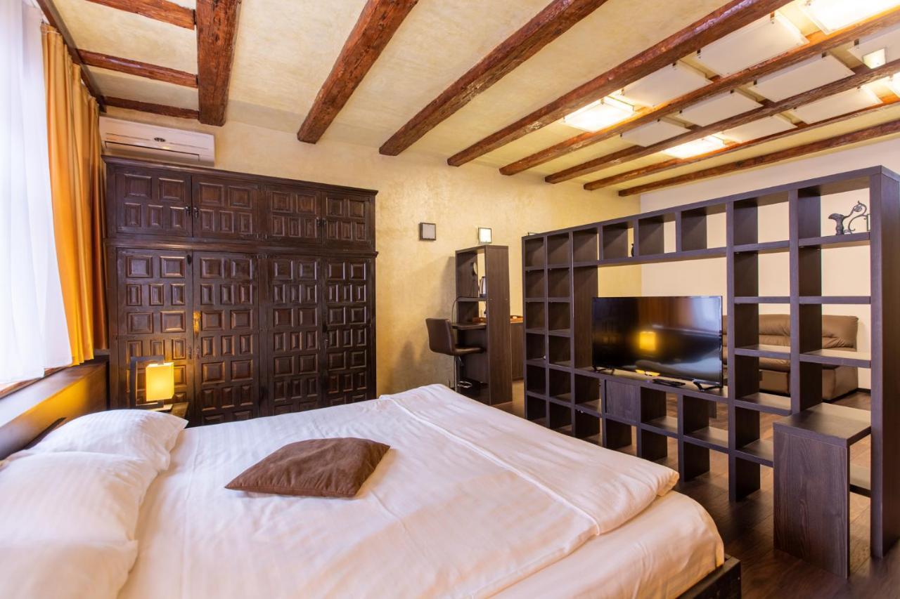 Vendi Grand Square Residence Sibiu Exterior foto