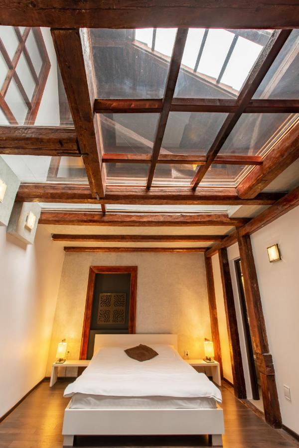 Vendi Grand Square Residence Sibiu Exterior foto