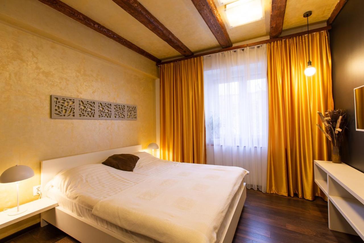 Vendi Grand Square Residence Sibiu Exterior foto
