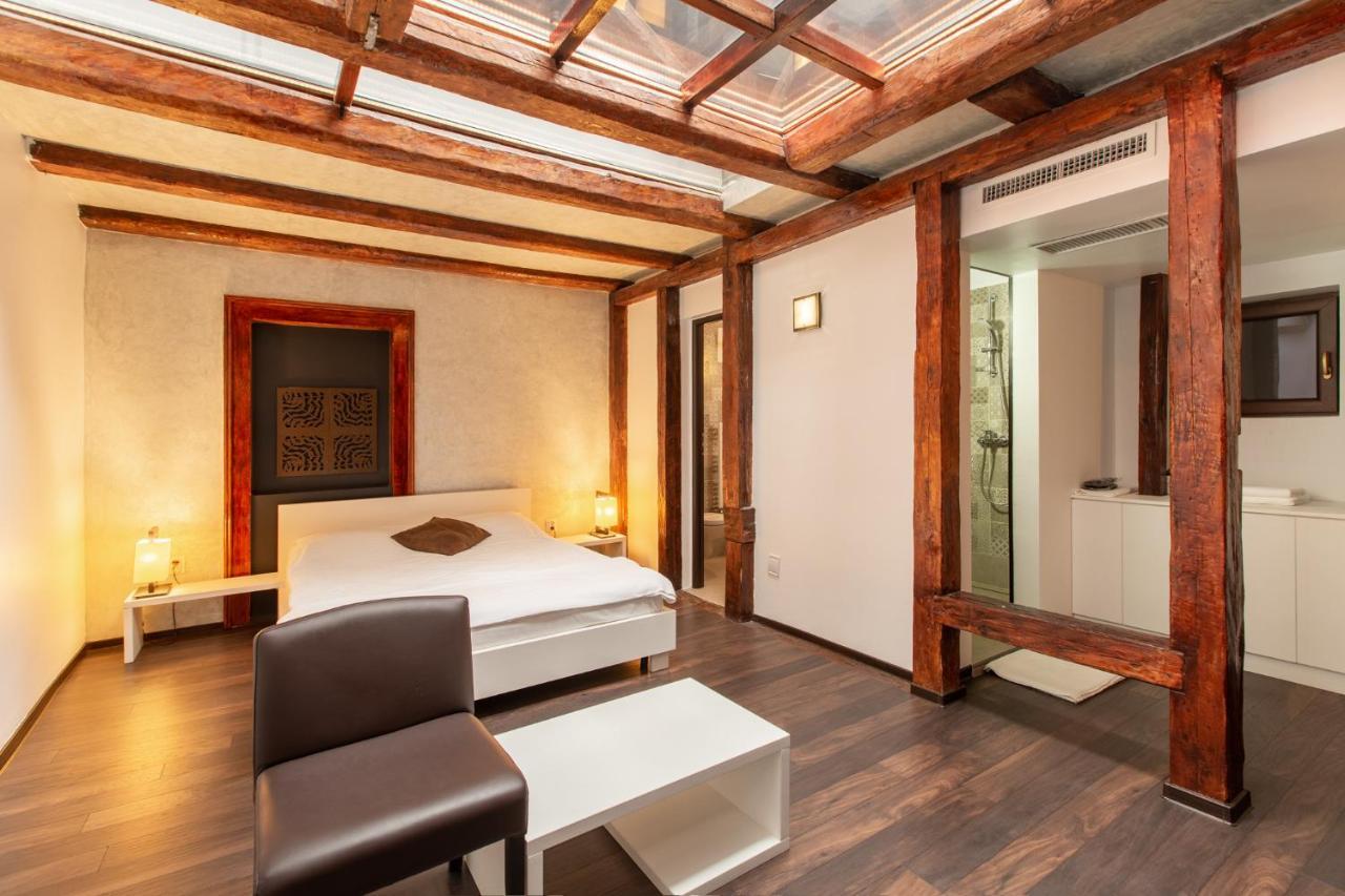 Vendi Grand Square Residence Sibiu Exterior foto