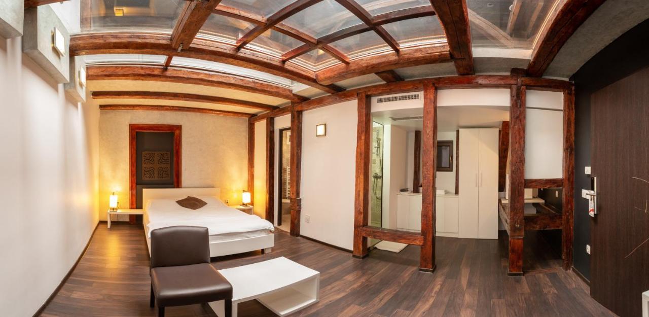 Vendi Grand Square Residence Sibiu Exterior foto